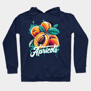 National Apricot Day – January Hoodie